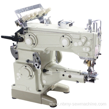 Multi Needle High Speed Interlock Sewing Machine